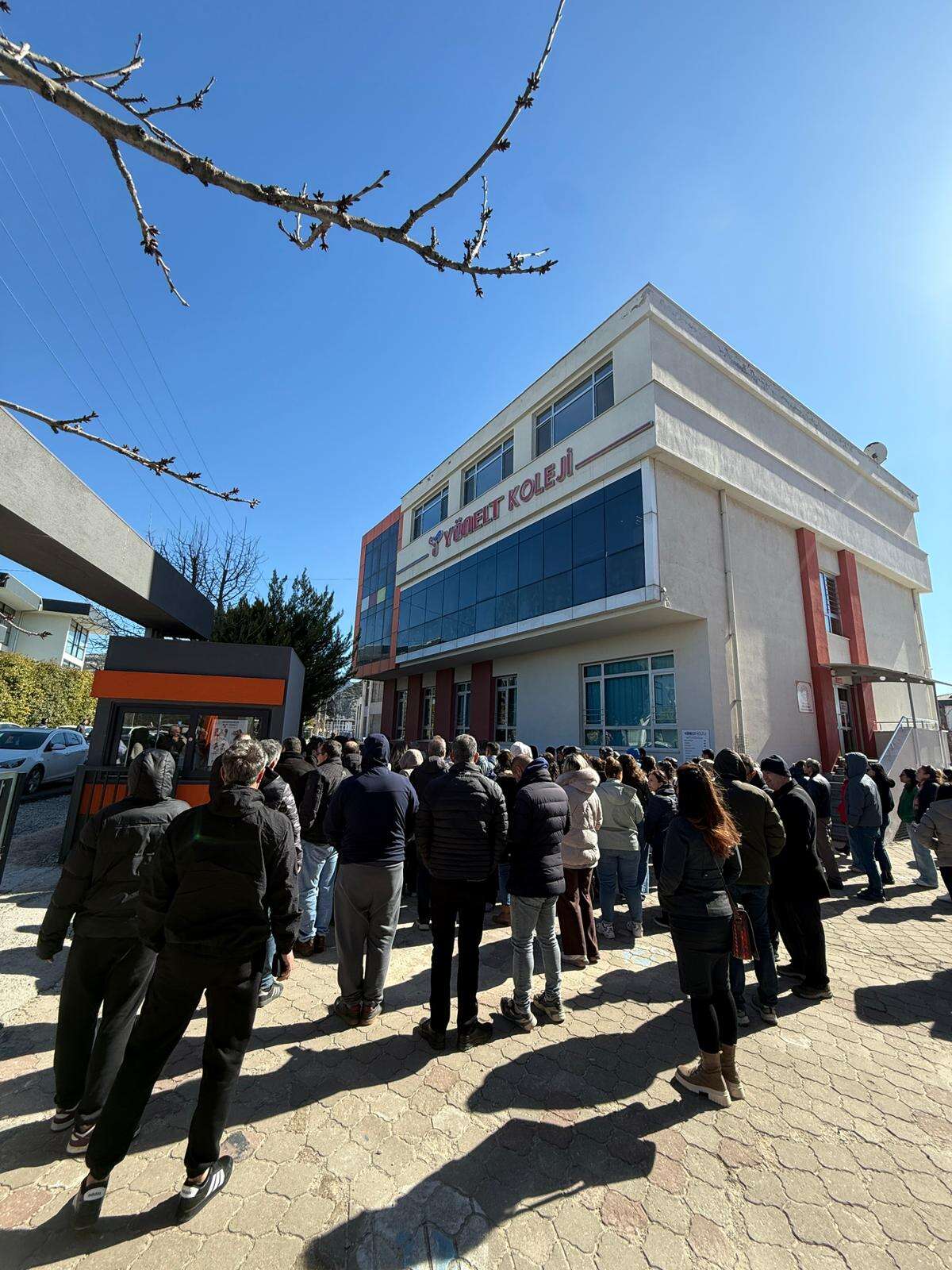 Yönelt Koleji Bursluluk Sınavına Yoğun İlgi 2